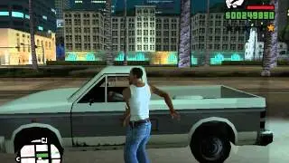 Обзор модов для GTA SA #1 
