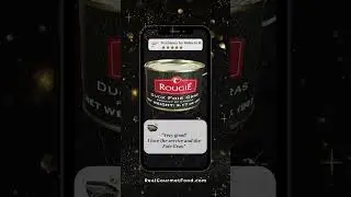 Duck Foie Gras - Premium Quality by Real Gourmet Food - Client Testimonials