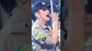 Corpo Musical da PMGO e PMShow, juntamente com bandas de diversos Estados