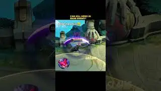 CAN KILL HERO IN BASE ? #MLBBGoldenMonth #MLBBCreator