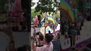 Gay Pride Parade - San Francisco #Shorts