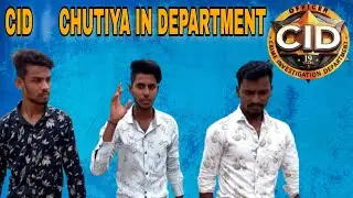 C.I.D (parody) aur  Bahut badi chori / hublikesuperstars.