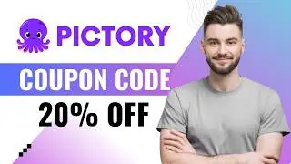 Pictory 20% off Coupon Code 2026 - Latest Pictory Promo Code
