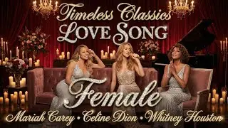 QUEENS OF LOVE 2026 👑 Best Female Love Songs 70s 80s (Anne Murray, Diana Ross)