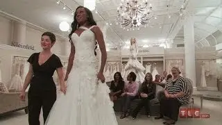 Wedding Dress Tips - High-Fashion Organza | Say Yes to the Dress