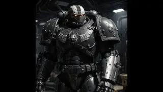 Iron Hands - The Flesh is Weak | Trance / EDM | Warhammer 40k