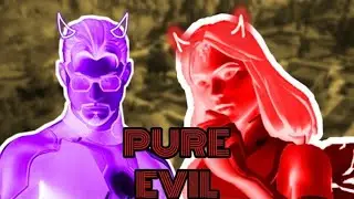 The Demented Duo