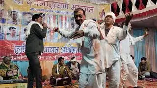 गायक रमेश गुर्जर नारायण गुर्जर बन्ना जी रे कालके किना रे थारो डरो भगता की शरण में आजा मारा