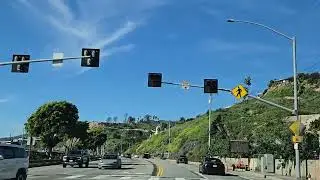 Along the PCH |Echoes of Malibu After the 🔥🚒 and,🌊🌅