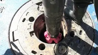 Lithium concentration found in fracking wastewater
