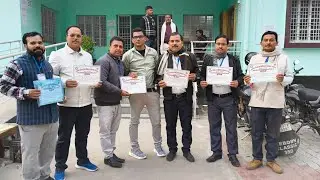 IST TRAINING MUSAPUR KATIHAR