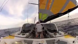 29 November 2012 - Gamesa Sailing Archive Footage
