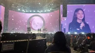 220212 LOONA LOONAVERSE:from concert ending - 365 Encore and goodbye