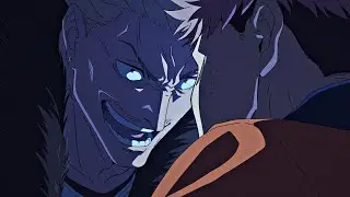 HAKARI VS YUJI [Jujutsu Kaisen 3 season AMV] - Carnivore