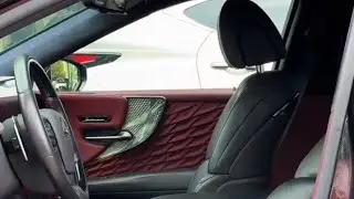 2025 Lexus LS 500h interior & extiror Luxury edition 😮