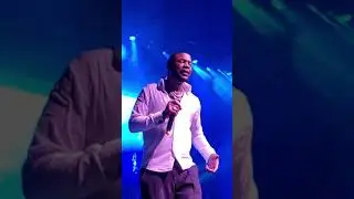 Keith Sweat- How Deep Is Your Love- Live