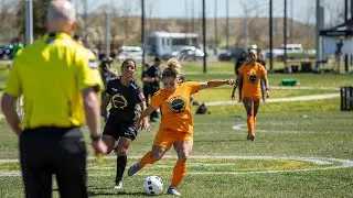 2022 (March) Women's OmegaBall Championship Irvine, CA | Fox Sports