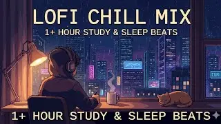 Midnight Groove - Lofi Chill Hip Hop [No AI]