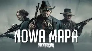 Hunt Showdown 1896 PL #88 - Nowa mapa i nowy silnik - Gameplay PL 4K
