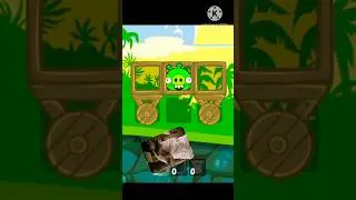 i tried a pig game from angry birds |bad piggy|#short#newtrend