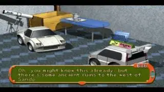 Road Trip Adventure - Sandpolis - Bob