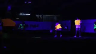 The Glow Zone.  Kids Party Ideas Melbourne