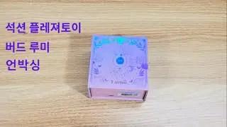 네덜란드 플레져토이 버드 루미 언박싱