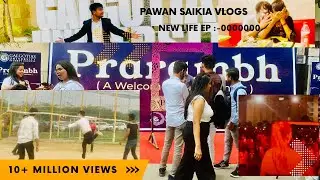 MY FIRST DAY OF COLLEGE  GALGOTIA UNIVERSITY LAW STUDENT || NEW LIFE EP-00 || @guscyoutube #vlog