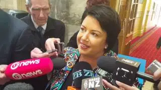 Paula Bennett announces Deputy PM bid