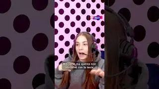 Chi &egrave; la pi&ugrave; dolce tra Alice e Giorgia?👀🍬#rdsnext #estratto #teenbetween