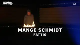 Svenska nyheter (S10 EP5) Mange Schimdt - fattig