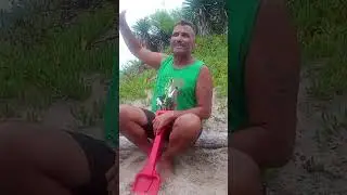 Mariano Pinazo : Guardavidas de Villa Gesell y Fundador de VITALMAR 