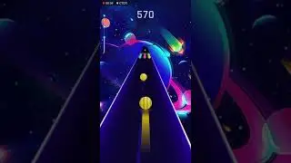 обзор игры Dancing Road