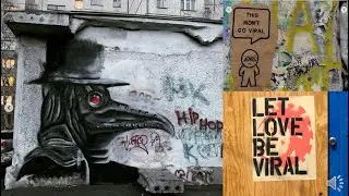 Images of Covid-19 Graffiti on Instagram: Documenting a Global Pandemic