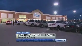 Shoppers alert others about attempted abduction at Brannon Crossing