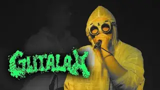 Металлическая Инфекция №143 Gutalax - The Shitpendables (2021)