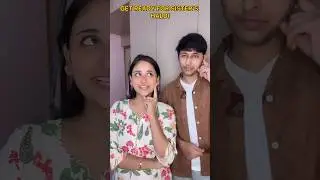 Get Ready for Sister&rsquo;s Haldi #ytshorts #funnyshorts #shorts