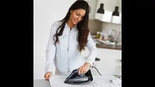 Professional Grade 1700W Steam Iron