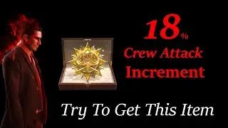 Increase Crew Attack || Gold Rush || Display Item || Mafiacity