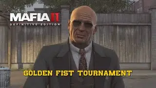 [026] Golden Fist Tournament - The Betrayal of Jimmy | Mafia II: Definitive Edition Blind Playthroug