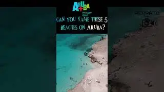 Сможете ли вы угадать эти 5 пляжей на Арубе? 🏖️ #аруба #арубасчастливыйостров #ПляжиАрубы #Угадай...