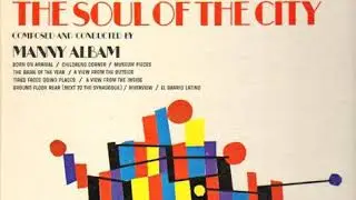 Manny Albam -  Museum Pieces