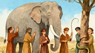 The Blind Men and the Elephant