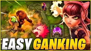 Predator ANNIE SUPPORT just runs around the whole map!