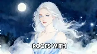 little cloud. A big dream. A peaceful night. ☁️✨ Part 8