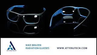Nike Brazen Radiation Glasses | Features | Attenutech