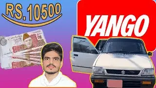 10500 ki Yango Full Day Earning- #Vlog 58 by Muhammad Mustajab | Gugu bhai Vlogs