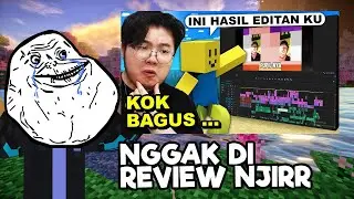 Aku Coba Edit Video @ElestialHD Karena Engga di Review (kecewa njir)