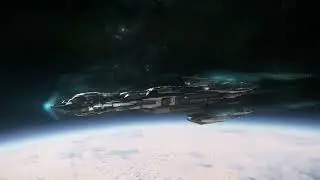 Star Citizen - Taurus - Junior Rank Planetary cargo