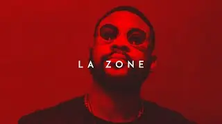 Instru Trap/Rap Damso x Dinos x PLK Type Beat 2020 - La Zone (Prod. By MontaBeats)